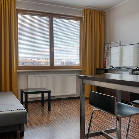 Airport Residence Amber Varşova Dış mekan fotoğraf