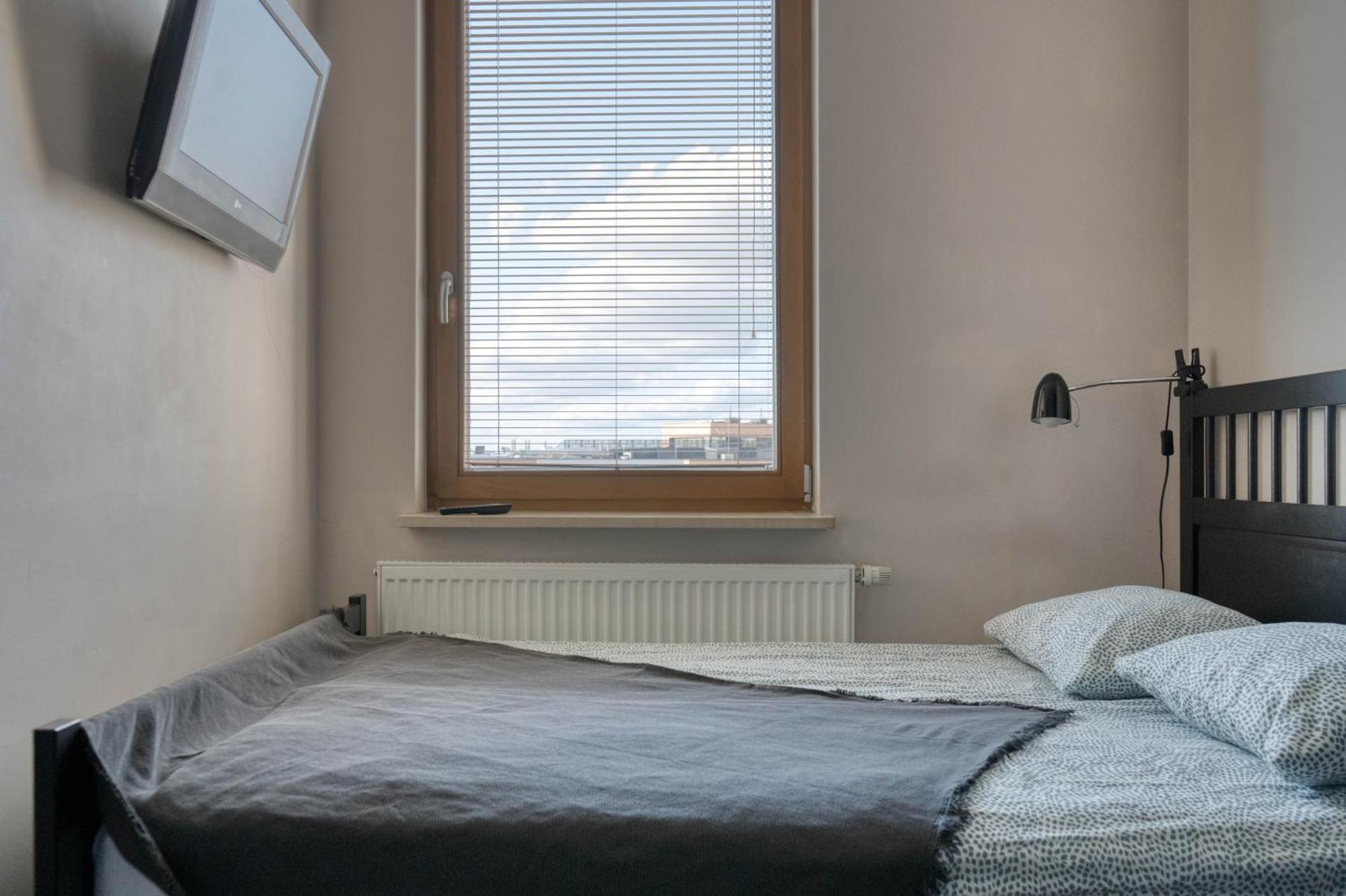 Airport Residence Amber Varşova Dış mekan fotoğraf