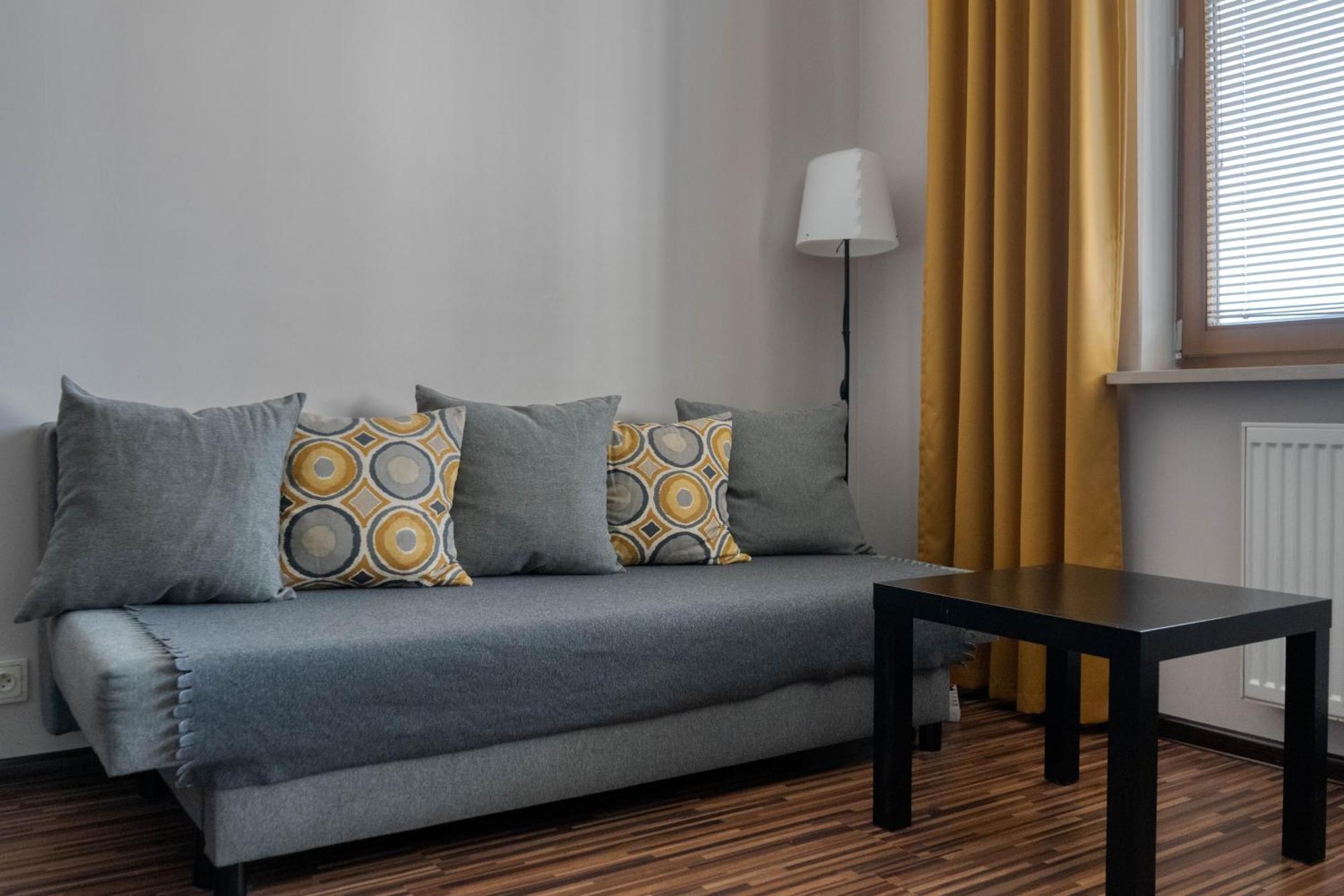 Airport Residence Amber Varşova Dış mekan fotoğraf