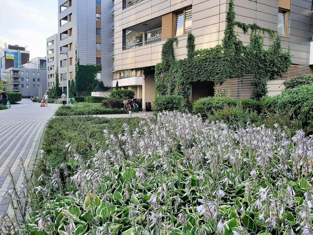 Airport Residence Amber Varşova Dış mekan fotoğraf